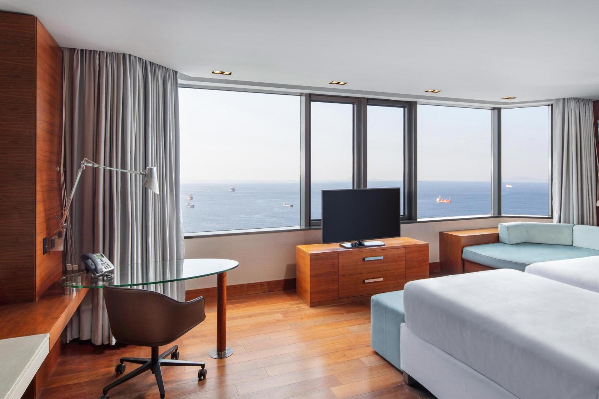 โรงแรมเชอราตัน อิสตันบูล อทาเคิฟ ภายนอก รูปภาพ Deluxe room